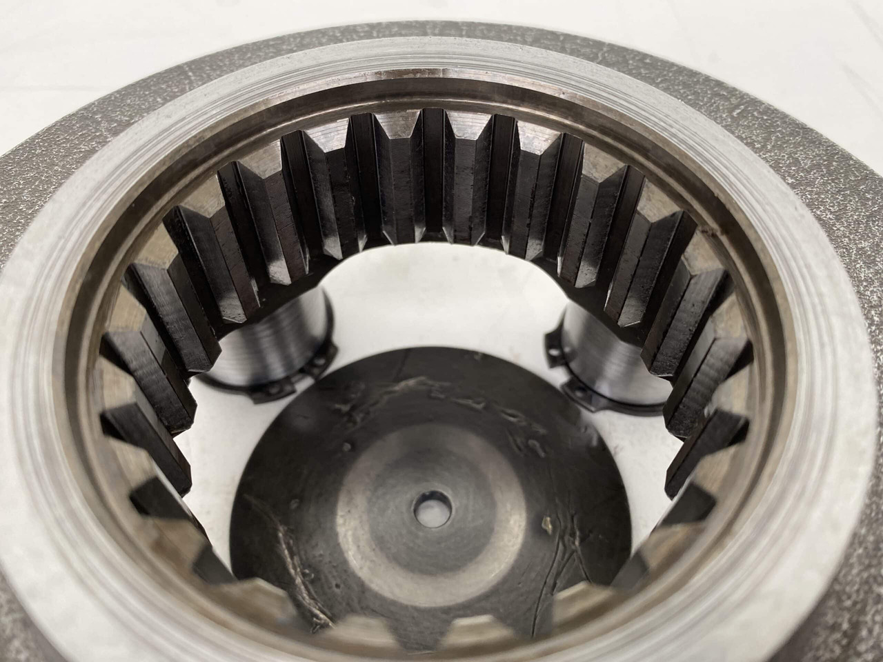 Swing motor for Construction machinery Liebherr Planetenträger ID-Nr.90020199.  SAT200/277.  A910 COMP, A912 COMP, A913 COMP, A914, R914 COMP.  #90020199.BK#: picture 10