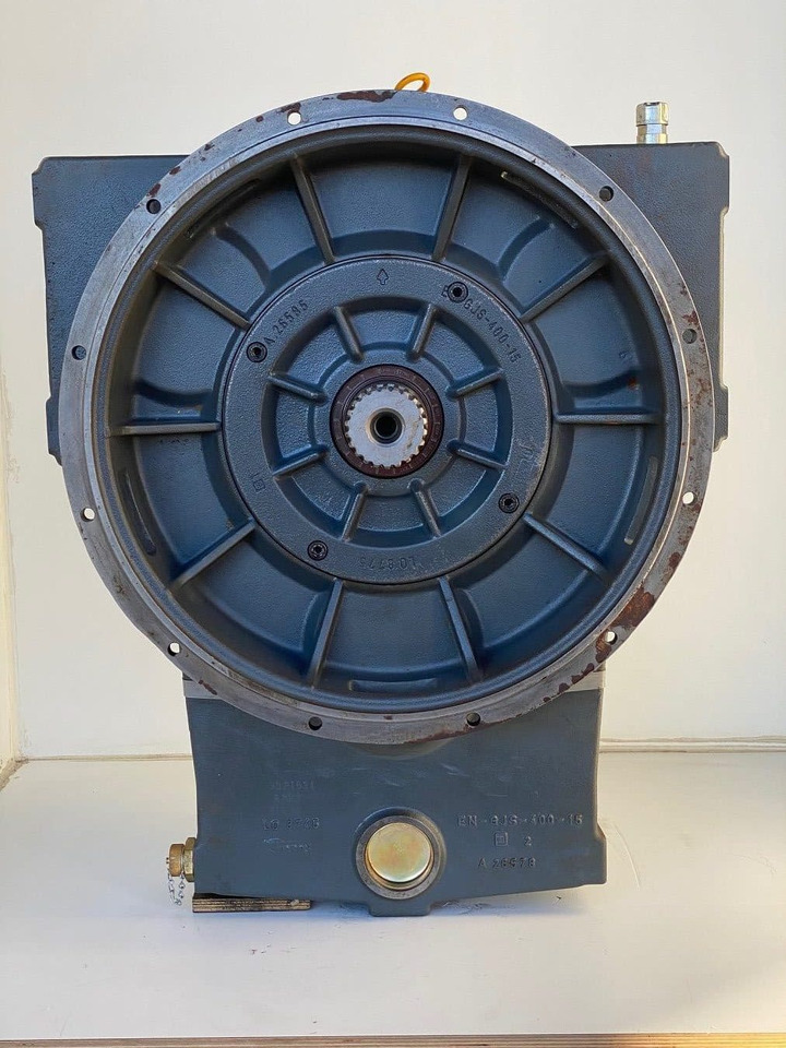 Transmission for Mobile crane Liebherr Pumpenverteilergetriebe Typ:PVG351 C 385, ID-Nr.9078761.   LTC 1055-00, LTC 1055-01, LTC 1055-02, LTC 1055-3-1.: picture 6