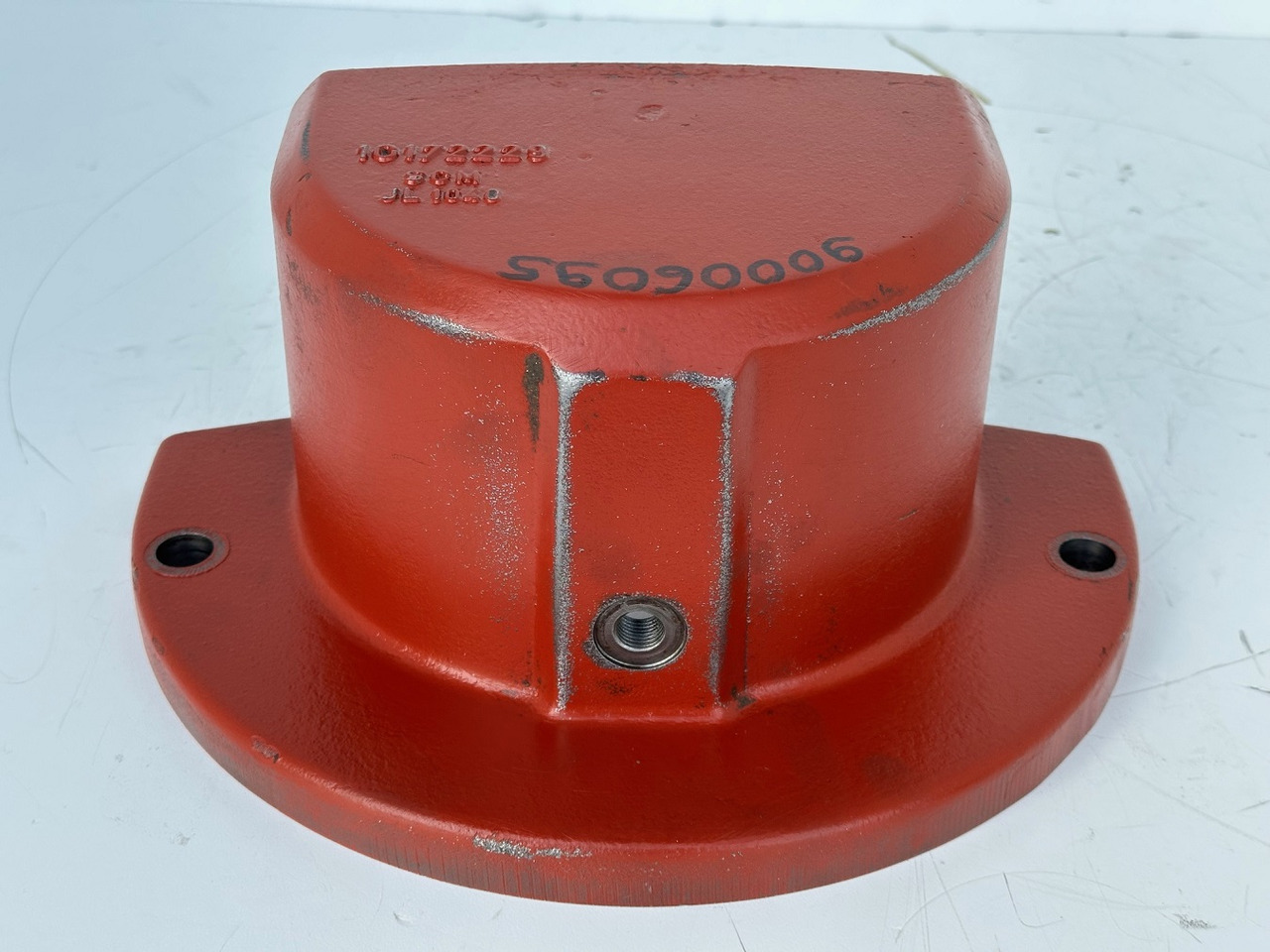 Liebherr Schmierfettkappe ID-Nr.90006095. SAT325/274 - SAT325/294. R940, R946, R950, RZG390. #90006095.FR.40254# - Swing motor for Crawler excavator: picture 5 Liebherr Schmierfettkappe ID-Nr.90006095. SAT325/274 - SAT325/294. R940, R946, R950, RZG390. #90006095.FR.40254# - Swing motor for Crawler excavator: picture 5