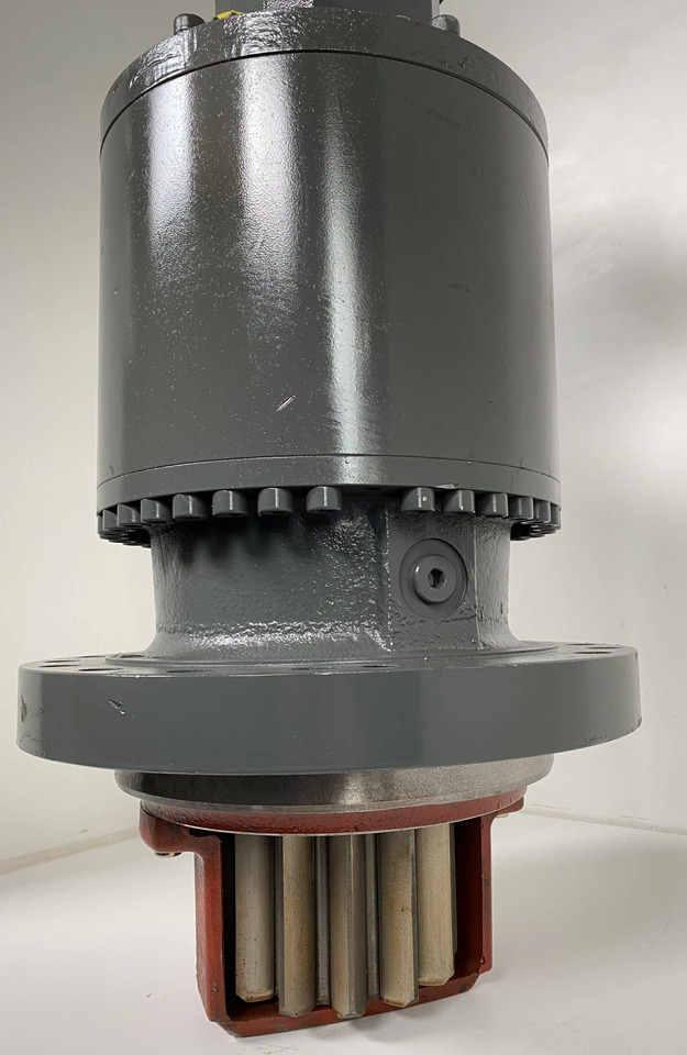 Liebherr Schwenkantrieb Typ:SAT275/285, ID-Nr.90019817 - ID-Nr.90017908 mit Linde Hydromotor Typ:HMF 75-02 2706, ID-Nr.11007092. A924-1180,A928-1181,LH30C,LH30M,LH35M,LH35MT. #0368# - Swing motor for Construction machinery: picture 5 Liebherr Schwenkantrieb Typ:SAT275/285, ID-Nr.90019817 - ID-Nr.90017908 mit Linde Hydromotor Typ:HMF 75-02 2706, ID-Nr.11007092. A924-1180,A928-1181,LH30C,LH30M,LH35M,LH35MT. #0368# - Swing motor for Construction machinery: picture 5