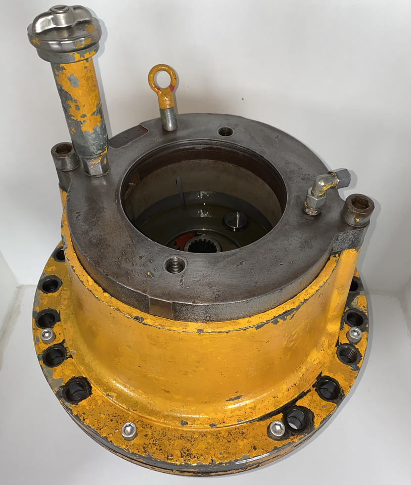 Liebherr Schwenkantrieb Typ: SAT325/204, ID-Nr.9442160 - ID-Nr.9443560 - ID-Nr.932909501. - Swing motor for Crawler excavator: picture 5 Liebherr Schwenkantrieb Typ: SAT325/204, ID-Nr.9442160 - ID-Nr.9443560 - ID-Nr.932909501. - Swing motor for Crawler excavator: picture 5