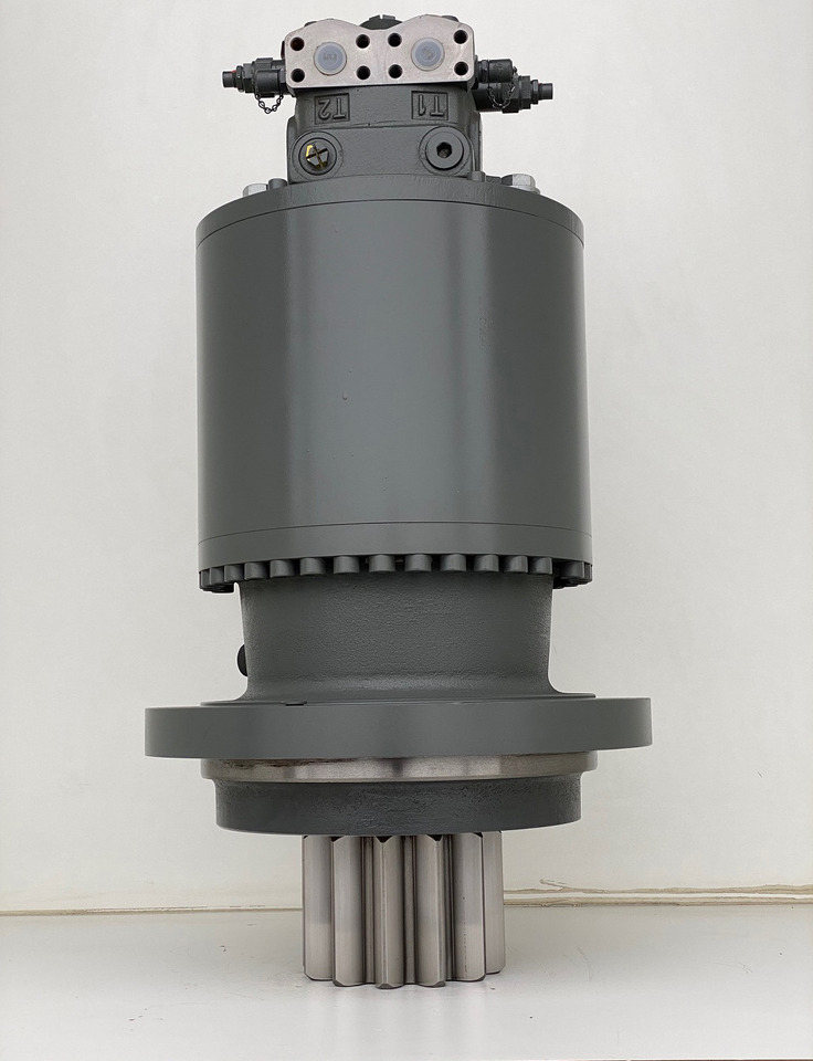 Liebherr Schwenkantrieb Typ:SAT325/294. ID-Nr.12496653 - ID-Nr.12496655 - ID-Nr.12496656 mit Liebherr Hydraulikeinbaumotor Typ:FMF090. ID-Nr.12474402. R936 K-LC, R936 K-NLC, R936 K-SLC. #0220#207# - Swing motor for Crawler excavator: picture 2 Liebherr Schwenkantrieb Typ:SAT325/294. ID-Nr.12496653 - ID-Nr.12496655 - ID-Nr.12496656 mit Liebherr Hydraulikeinbaumotor Typ:FMF090. ID-Nr.12474402. R936 K-LC, R936 K-NLC, R936 K-SLC. #0220#207# - Swing motor for Crawler excavator: picture 2