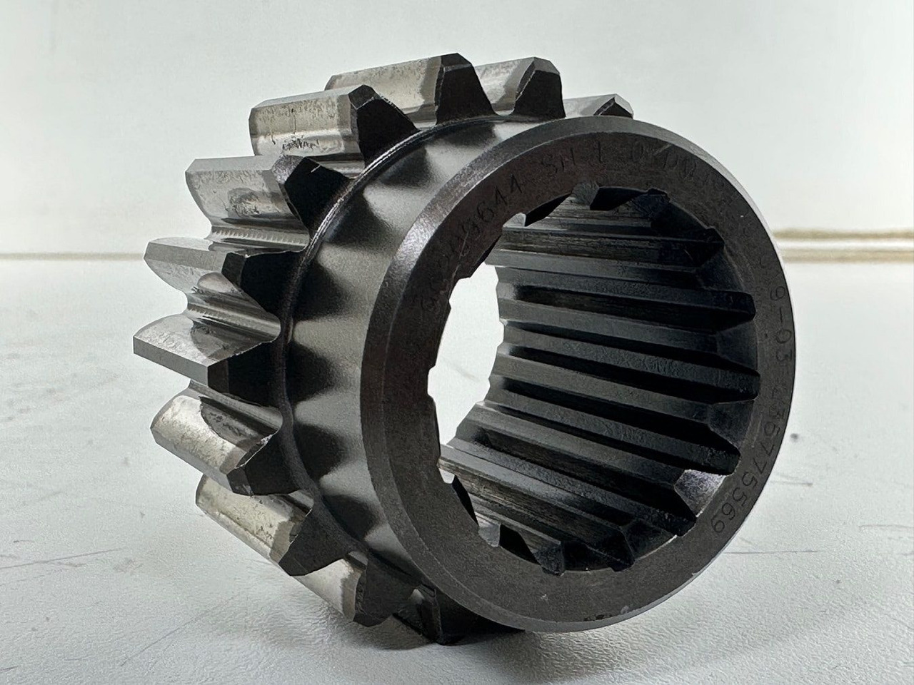 Liebherr Sonnenrad ID-Nr.90209644. SAT250/278, SAT250/287. A913 COMP, A914 COMP, A914, A916 COMP, A916, A918 COMP, A918, A920, A922 RAIL, A924 RAIL, LH18, LH22, LH24, LH26, R914 COMP, R914 RAIL, R9 - Swing motor for Crawler excavator: picture 5 Liebherr Sonnenrad ID-Nr.90209644. SAT250/278, SAT250/287. A913 COMP, A914 COMP, A914, A916 COMP, A916, A918 COMP, A918, A920, A922 RAIL, A924 RAIL, LH18, LH22, LH24, LH26, R914 COMP, R914 RAIL, R9 - Swing motor for Crawler excavator: picture 5