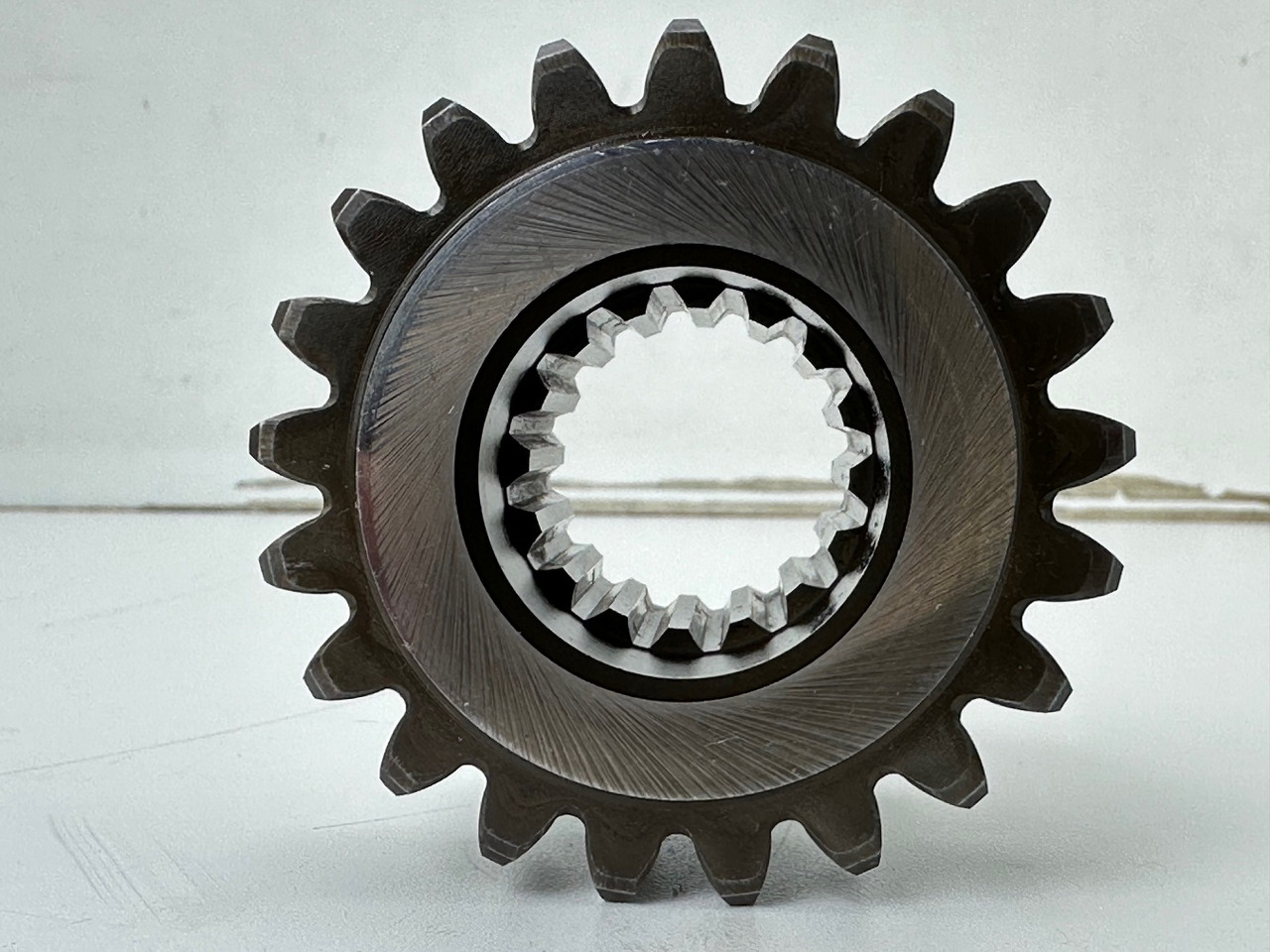 Swing motor for Construction machinery Liebherr Sonnenrad ID-Nr.932778101 - ID-Nr.90208501.   SAT325/242, SAT325/254, SAT325/294.    A900, A944, LH60, R936, R942, R944, R946, R950.   #90208501.081.073#: picture 11