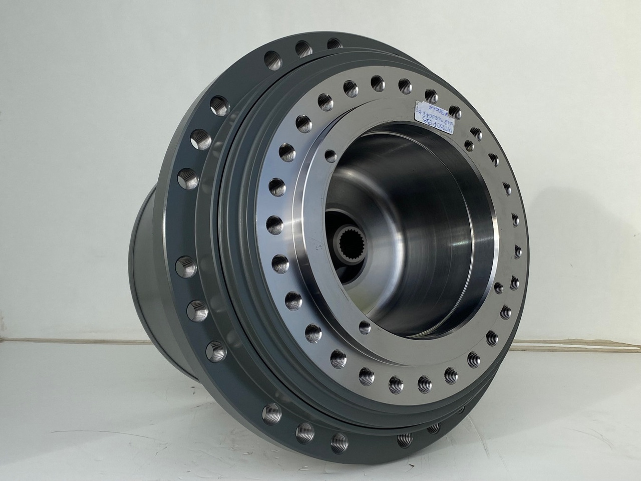 Final drive for Construction machinery Original Liebherr Fahrantrieb Typ: FAT350P138 mit ID-Nr.90216427 - ID-Nr.90216428 - ID-Nr.90216429.  LO1926, LOS926, R922, R924, R926, R930.  #90216428.3064#: picture 8