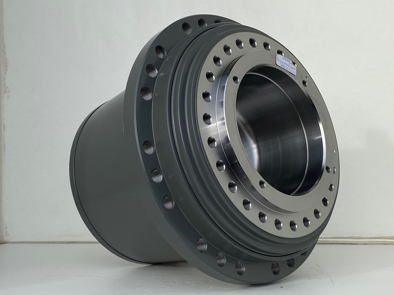 Final drive for Construction machinery Original Liebherr Fahrantrieb Typ: FAT350P138 mit ID-Nr.90216427 - ID-Nr.90216428 - ID-Nr.90216429.  LO1926, LOS926, R922, R924, R926, R930.  #90216428.3064#: picture 9