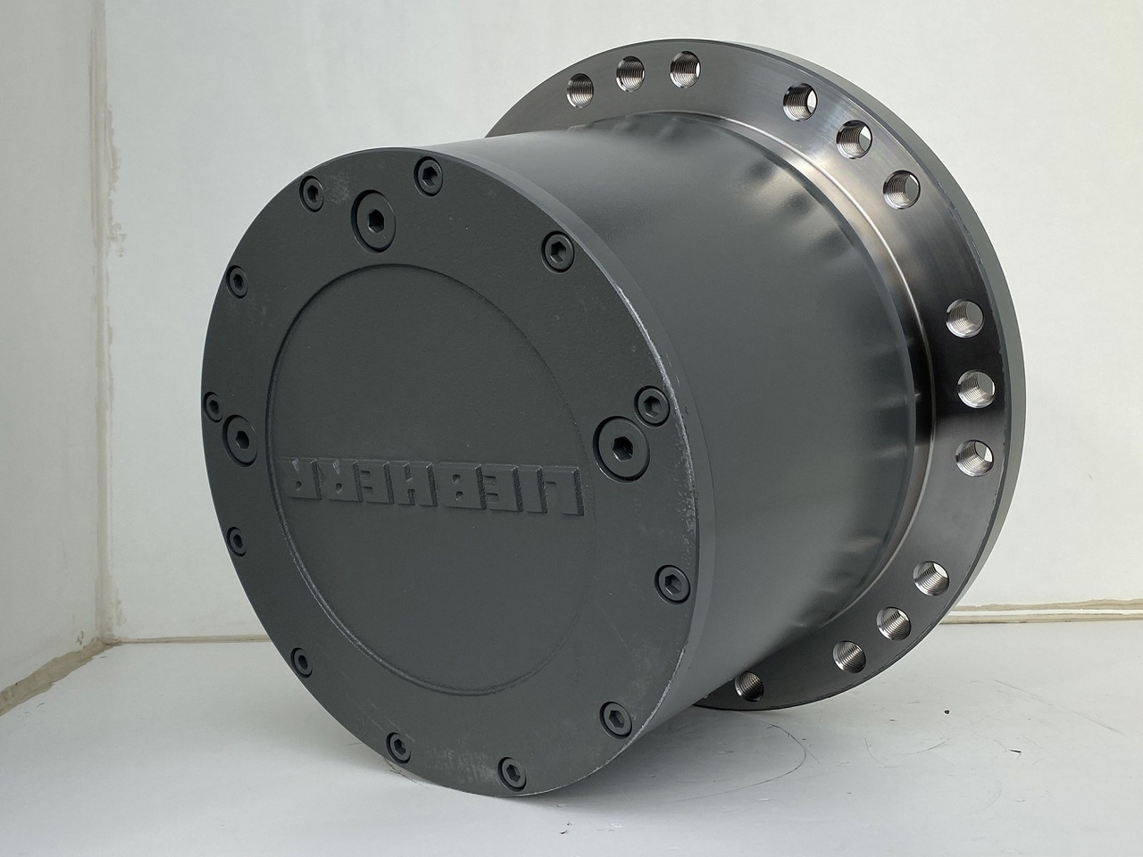 Final drive for Construction machinery Original Liebherr Fahrantrieb Typ: FAT350P138 mit ID-Nr.90216427 - ID-Nr.90216428 - ID-Nr.90216429.  LO1926, LOS926, R922, R924, R926, R930.  #90216428.3064#: picture 10