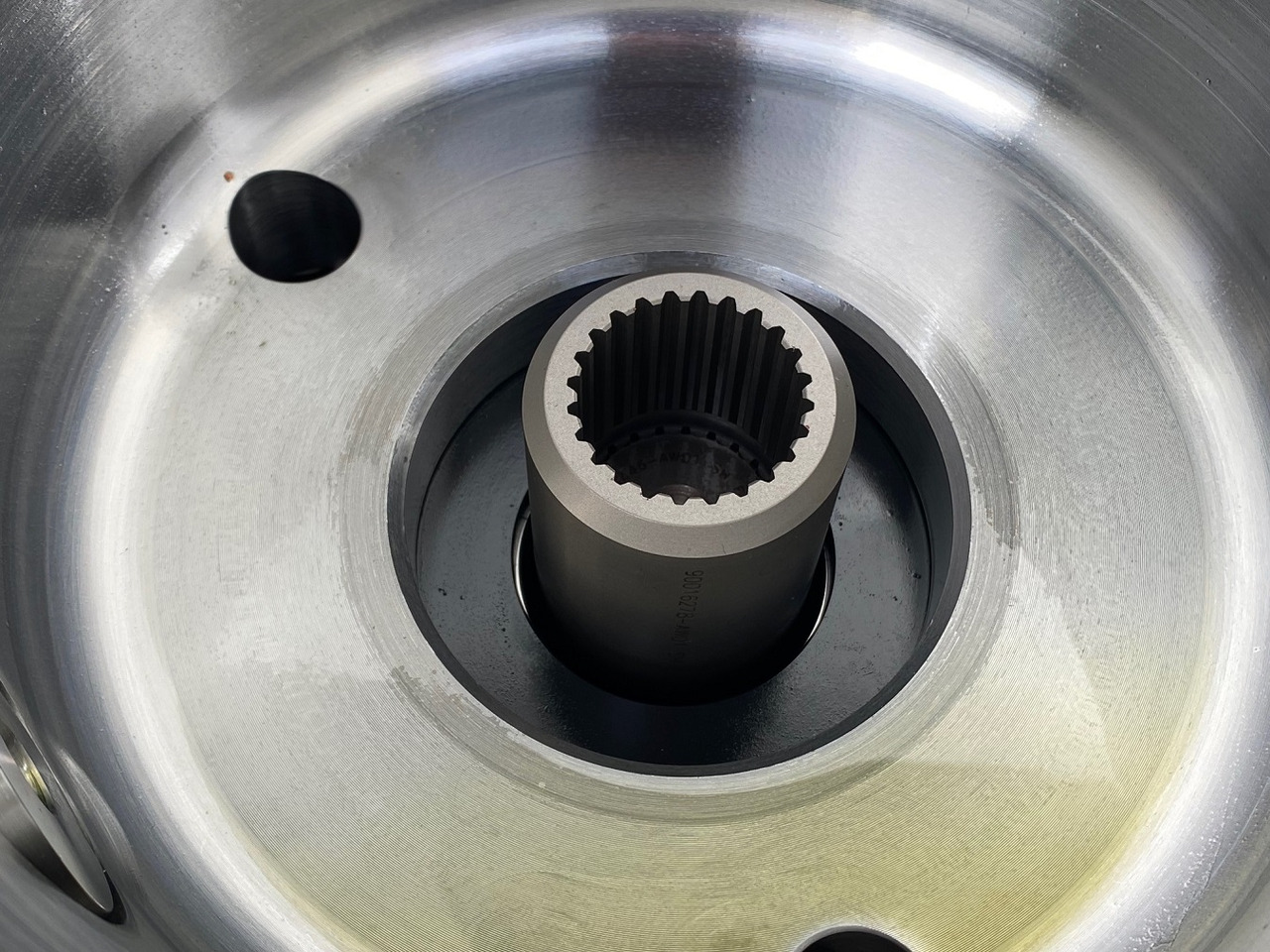 Final drive for Construction machinery Original Liebherr Fahrantrieb Typ: FAT350P138 mit ID-Nr.90216427 - ID-Nr.90216428 - ID-Nr.90216429.  LO1926, LOS926, R922, R924, R926, R930.  #90216428.3064#: picture 7