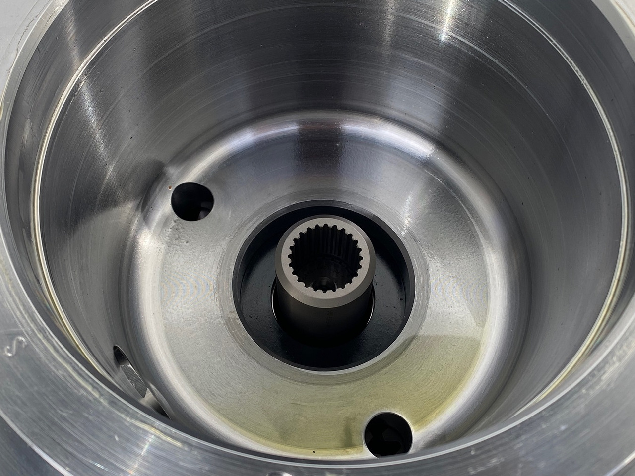 Final drive for Construction machinery Original Liebherr Fahrantrieb Typ: FAT350P138 mit ID-Nr.90216427 - ID-Nr.90216428 - ID-Nr.90216429.  LO1926, LOS926, R922, R924, R926, R930.  #90216428.3064#: picture 6