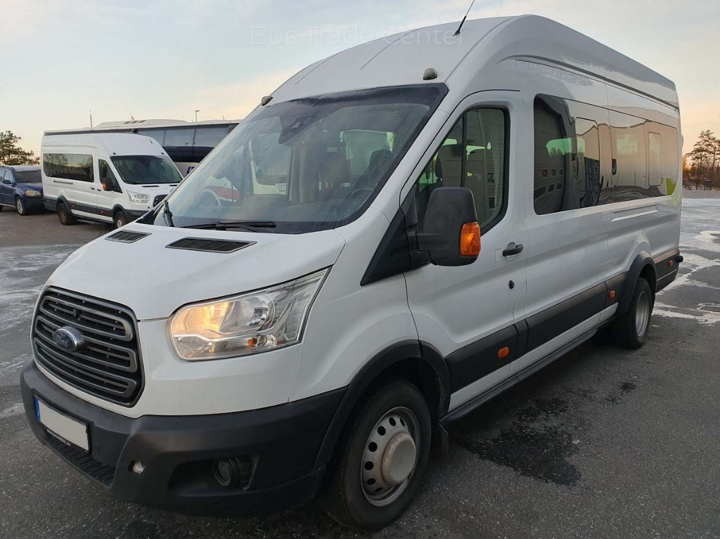 FORD TRANSIT 2.2 D/ 18 seats/ Klima/ Sprinter/ 316 - Minibus, Passenger van: picture 4 FORD TRANSIT 2.2 D/ 18 seats/ Klima/ Sprinter/ 316 - Minibus, Passenger van: picture 4