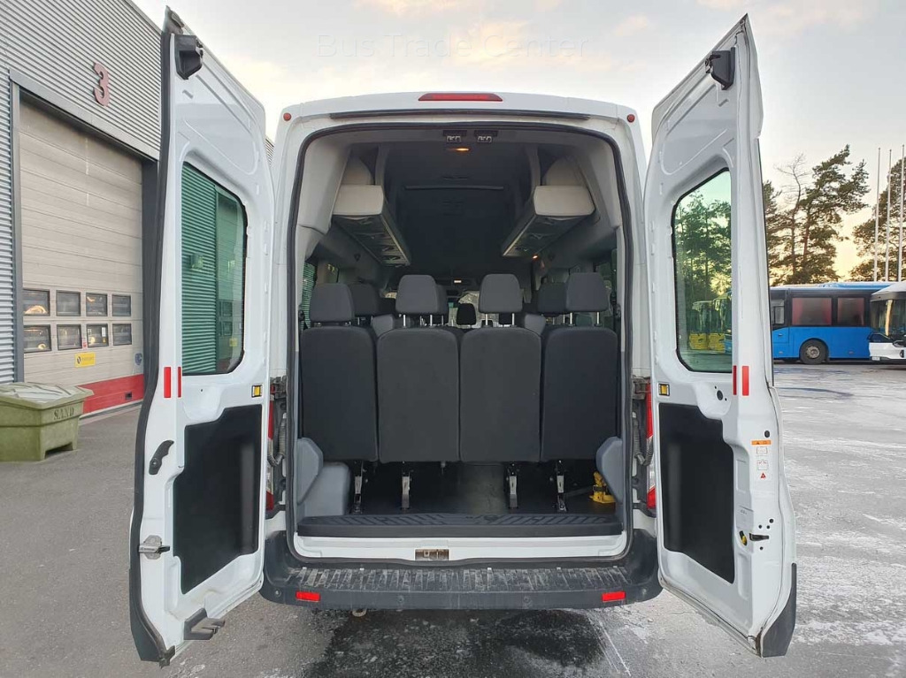 FORD TRANSIT 2.2 D/ 18 seats/ Klima/ Sprinter/ 316 - Minibus, Passenger van: picture 5 FORD TRANSIT 2.2 D/ 18 seats/ Klima/ Sprinter/ 316 - Minibus, Passenger van: picture 5