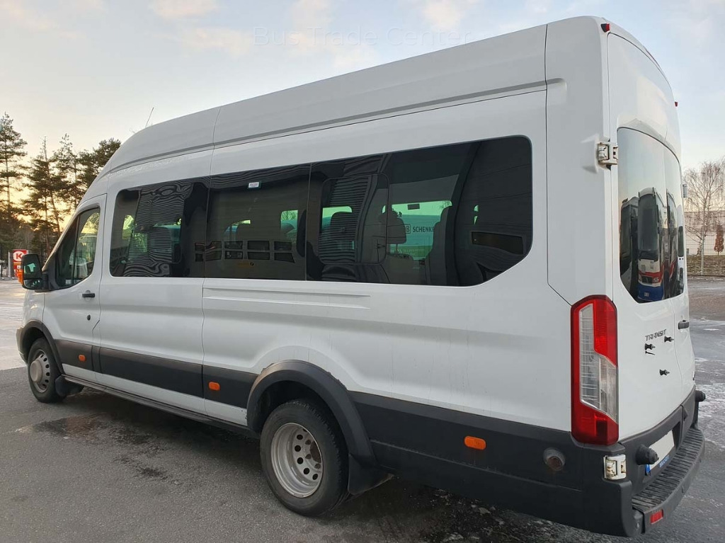 FORD TRANSIT 2.2 D/ 18 seats/ Klima/ Sprinter/ 316 - Minibus, Passenger van: picture 3 FORD TRANSIT 2.2 D/ 18 seats/ Klima/ Sprinter/ 316 - Minibus, Passenger van: picture 3