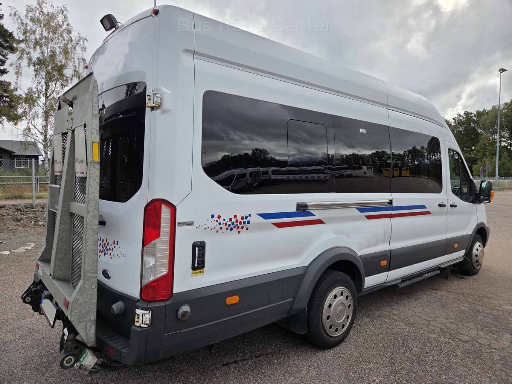 FORD TRANSIT - Minibus, Passenger van: picture 2 FORD TRANSIT - Minibus, Passenger van: picture 2