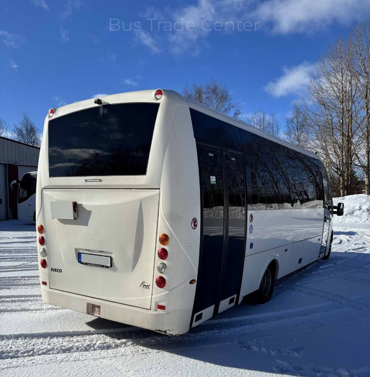 IVECO Daily 70C17 - Minibus, Passenger van: picture 3 IVECO Daily 70C17 - Minibus, Passenger van: picture 3