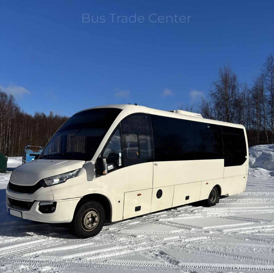 IVECO Daily 70C17 - Minibus, Passenger van: picture 2 IVECO Daily 70C17 - Minibus, Passenger van: picture 2