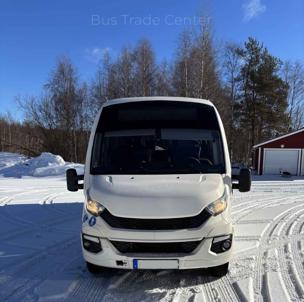 IVECO Daily 70C17 - Minibus, Passenger van: picture 1 IVECO Daily 70C17 - Minibus, Passenger van: picture 1