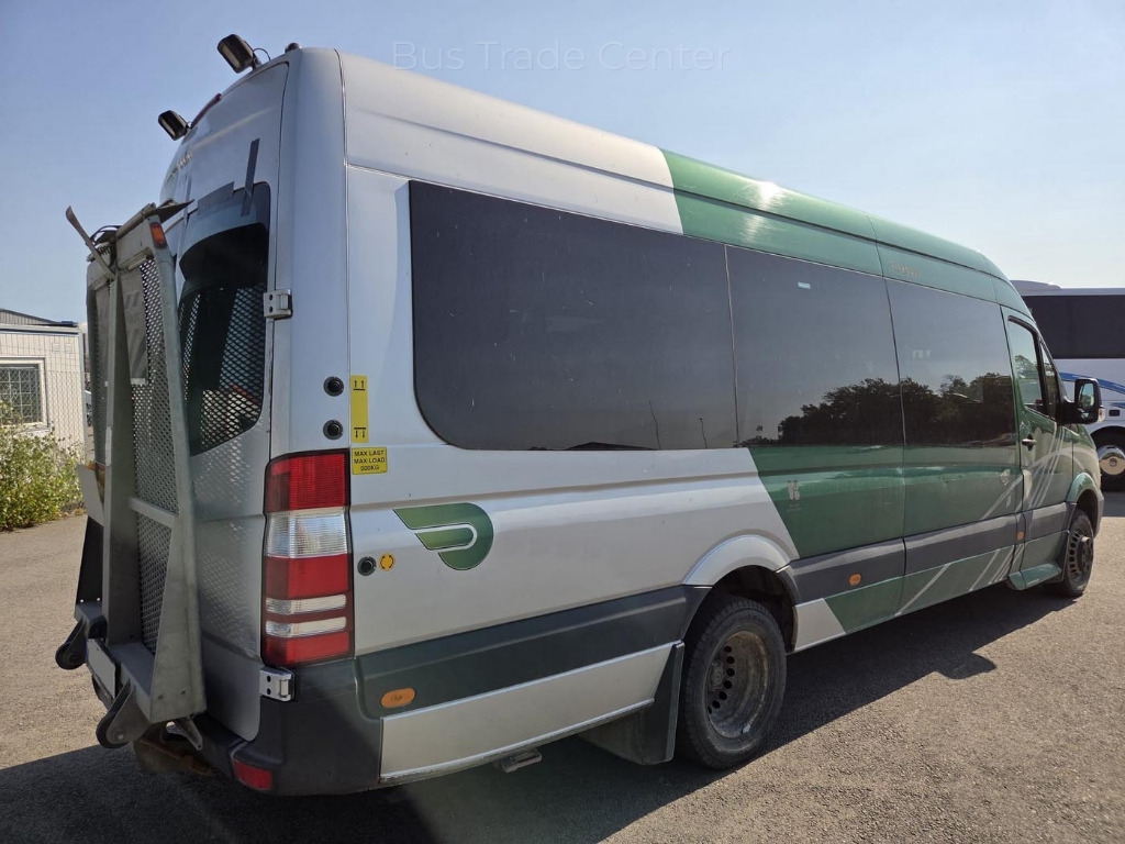 MERCEDES SPRINTER 516 CDI Automet // 5 pcs - Minibus, Passenger van: picture 2 MERCEDES SPRINTER 516 CDI Automet // 5 pcs - Minibus, Passenger van: picture 2