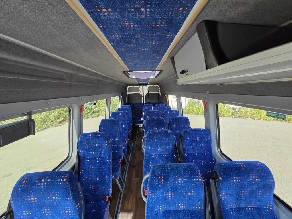 MERCEDES SPRINTER 516 CDI Automet // 8pcs - Minibus, Passenger van: picture 5 MERCEDES SPRINTER 516 CDI Automet // 8pcs - Minibus, Passenger van: picture 5