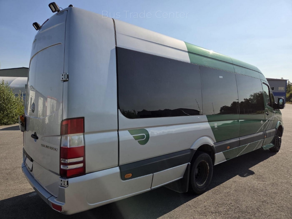 MERCEDES SPRINTER 516 CDI Automet // 8pcs - Minibus, Passenger van: picture 2 MERCEDES SPRINTER 516 CDI Automet // 8pcs - Minibus, Passenger van: picture 2