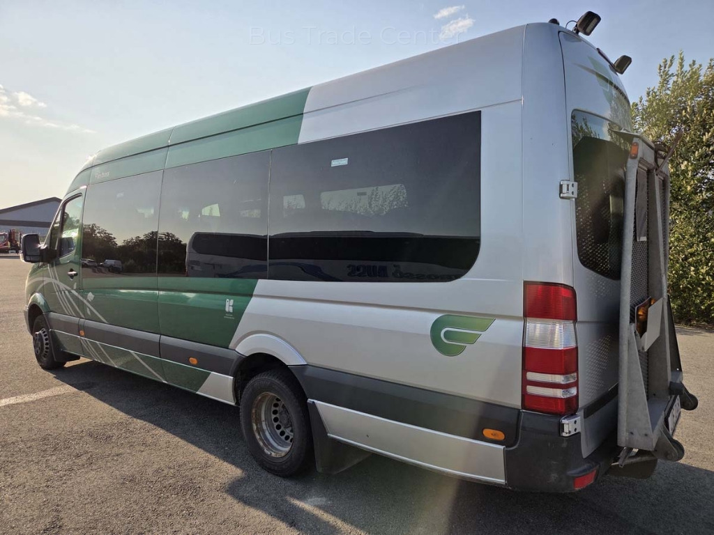 MERCEDES SPRINTER 516 CDI Automet - Minibus, Passenger van: picture 3 MERCEDES SPRINTER 516 CDI Automet - Minibus, Passenger van: picture 3