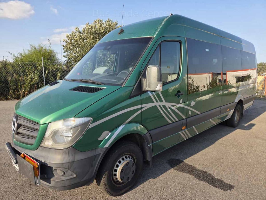 MERCEDES SPRINTER 516 CDI Automet - Minibus, Passenger van: picture 4 MERCEDES SPRINTER 516 CDI Automet - Minibus, Passenger van: picture 4