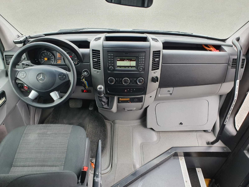 Leasing of MERCEDES SPRINTER 516CDI EVM // hc lift MERCEDES SPRINTER 516CDI EVM // hc lift: picture 8