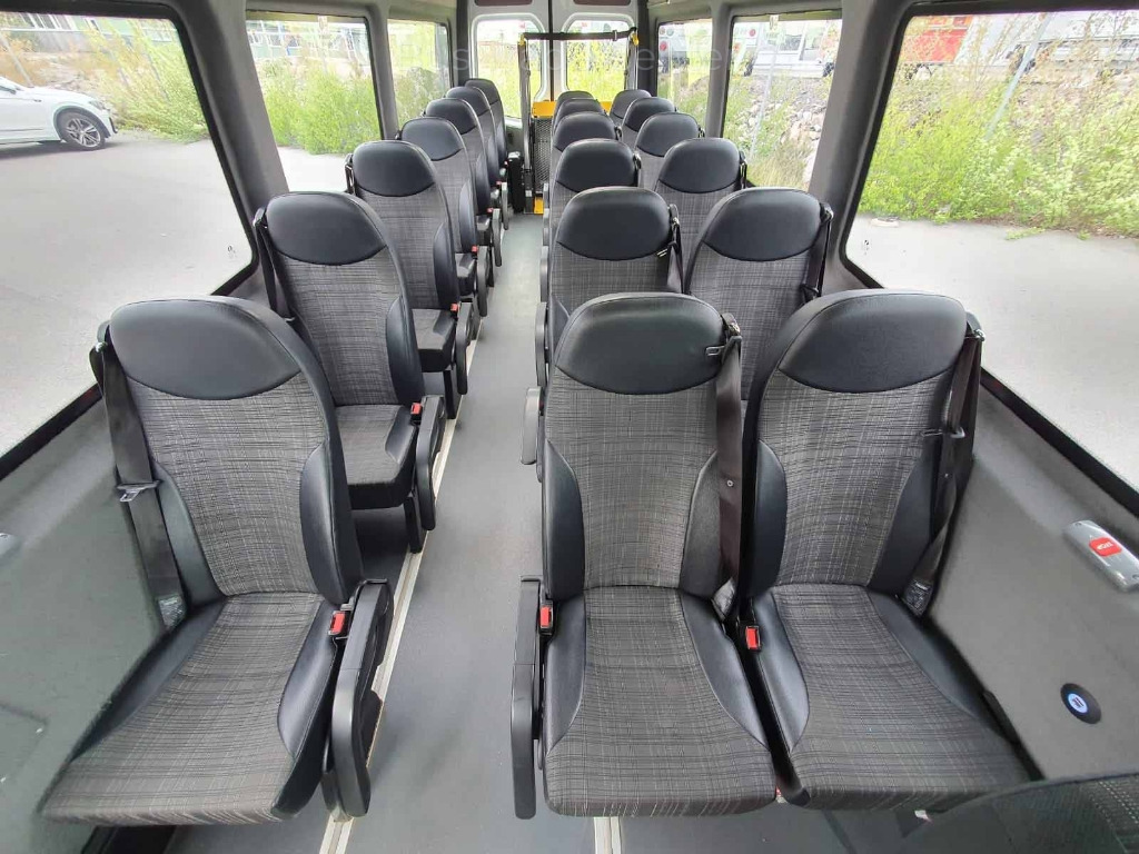 MERCEDES SPRINTER 516CDI EVM // hc lift - Minibus, Passenger van: picture 5 MERCEDES SPRINTER 516CDI EVM // hc lift - Minibus, Passenger van: picture 5
