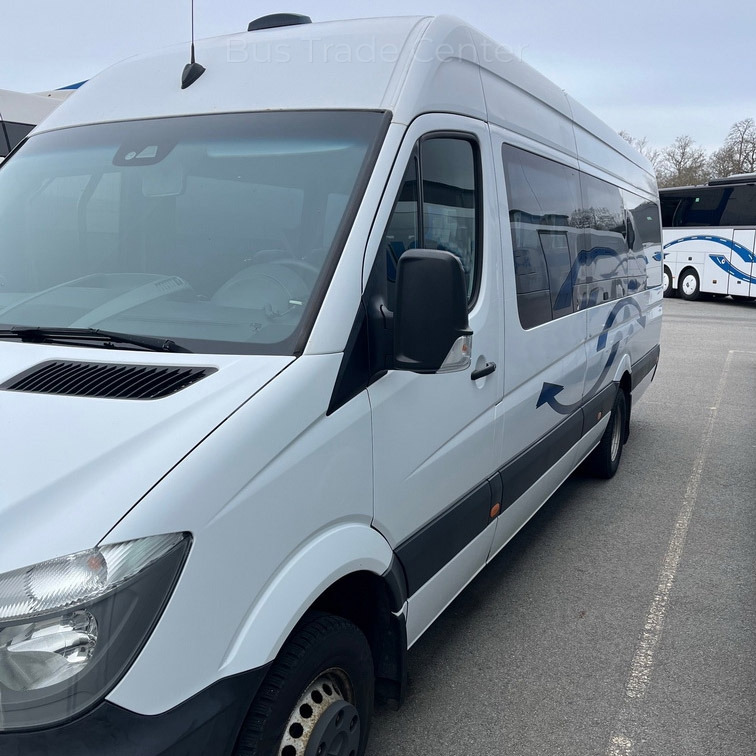MERCEDES SPRINTER 516CDI VDL // 2 units with hc lift - Minibus, Passenger van: picture 4 MERCEDES SPRINTER 516CDI VDL // 2 units with hc lift - Minibus, Passenger van: picture 4
