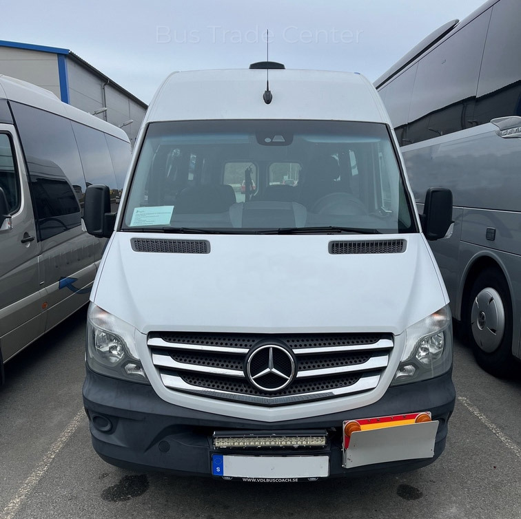 MERCEDES SPRINTER 516CDI VDL // 2 units with hc lift - Minibus, Passenger van: picture 5 MERCEDES SPRINTER 516CDI VDL // 2 units with hc lift - Minibus, Passenger van: picture 5