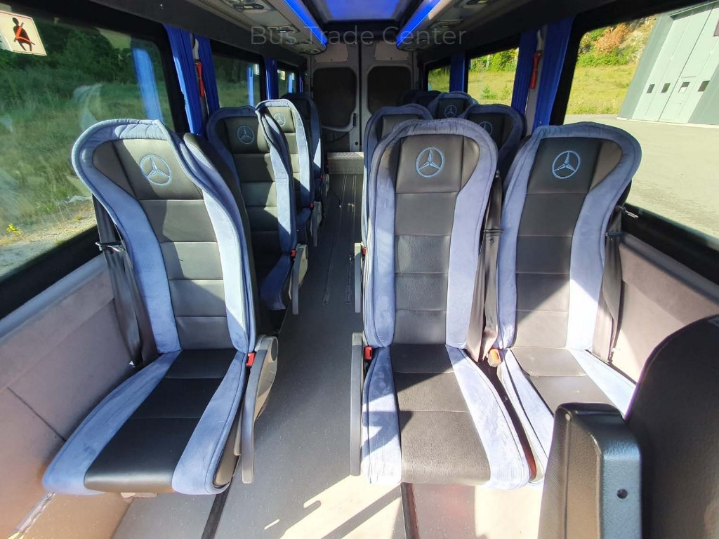 MERCEDES SPRINTER 519 CDI Autocuby - Minibus, Passenger van: picture 5 MERCEDES SPRINTER 519 CDI Autocuby - Minibus, Passenger van: picture 5