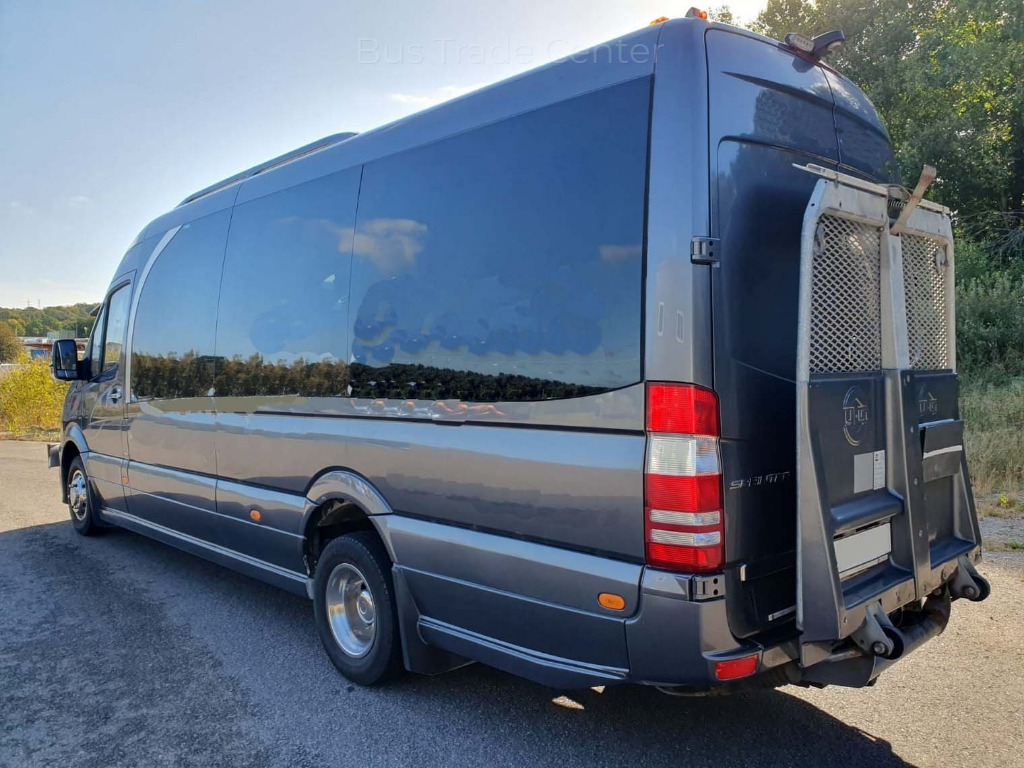MERCEDES SPRINTER 519 CDI Autocuby - Minibus, Passenger van: picture 4 MERCEDES SPRINTER 519 CDI Autocuby - Minibus, Passenger van: picture 4