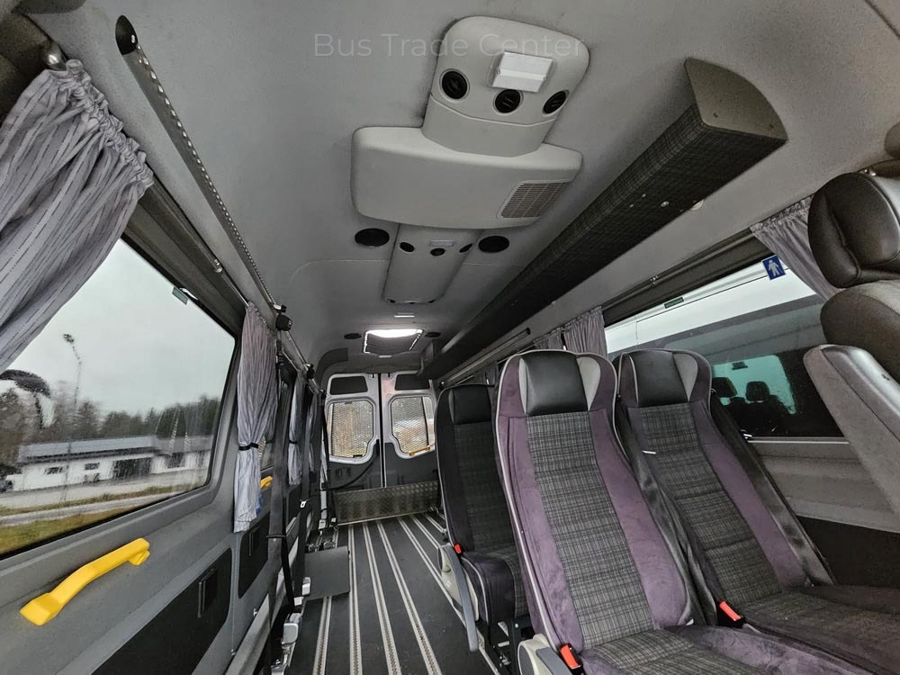 MERCEDES SPRINTER 519 CDI KAROSSERIVERKEN - Minibus, Passenger van: picture 5 MERCEDES SPRINTER 519 CDI KAROSSERIVERKEN - Minibus, Passenger van: picture 5