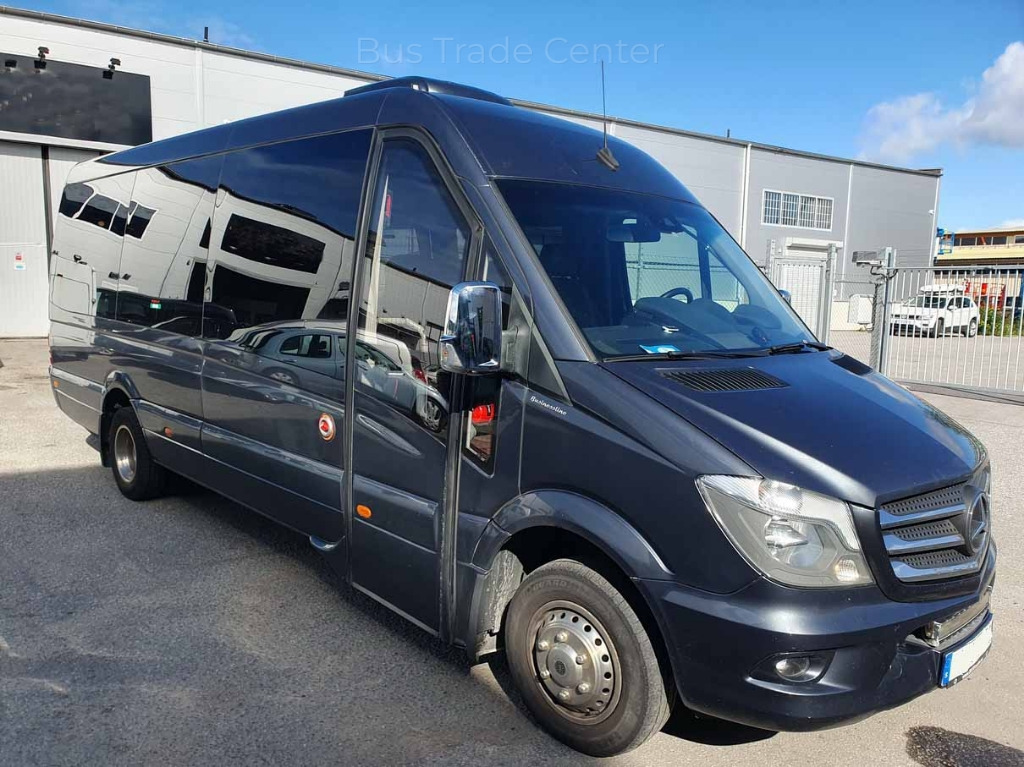 MERCEDES SPRINTER ALTAS 516 - Minibus, Passenger van: picture 1 MERCEDES SPRINTER ALTAS 516 - Minibus, Passenger van: picture 1