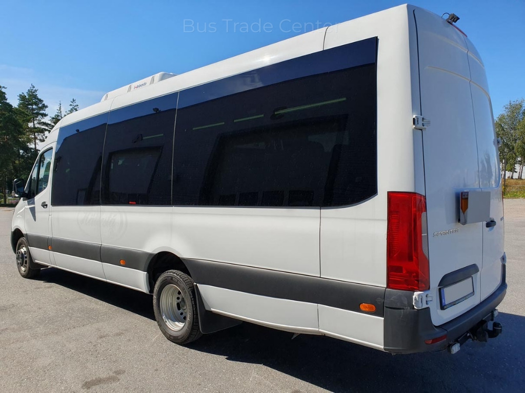MERCEDES SPRINTER MERCUS 516 CDI - Minibus, Passenger van: picture 3 MERCEDES SPRINTER MERCUS 516 CDI - Minibus, Passenger van: picture 3