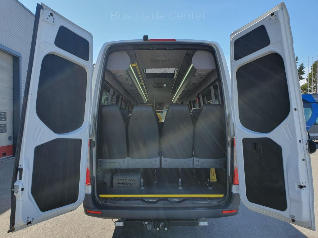 MERCEDES SPRINTER MERCUS 516 CDI - Minibus, Passenger van: picture 5 MERCEDES SPRINTER MERCUS 516 CDI - Minibus, Passenger van: picture 5