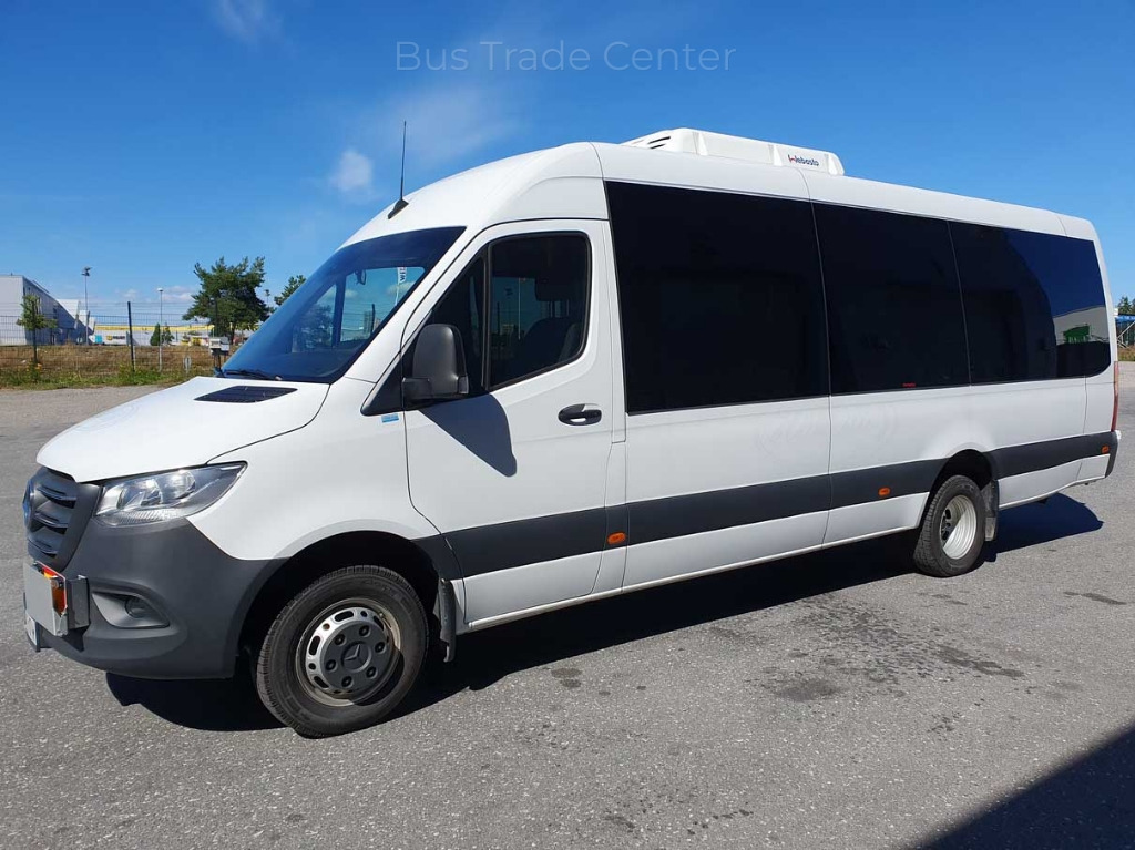 MERCEDES SPRINTER MERCUS 516 CDI - Minibus, Passenger van: picture 4 MERCEDES SPRINTER MERCUS 516 CDI - Minibus, Passenger van: picture 4