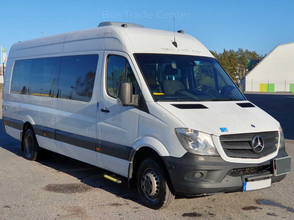 MERCEDES Sprinter 516 CDI 906BB50 - Minibus, Passenger van: picture 1 MERCEDES Sprinter 516 CDI 906BB50 - Minibus, Passenger van: picture 1