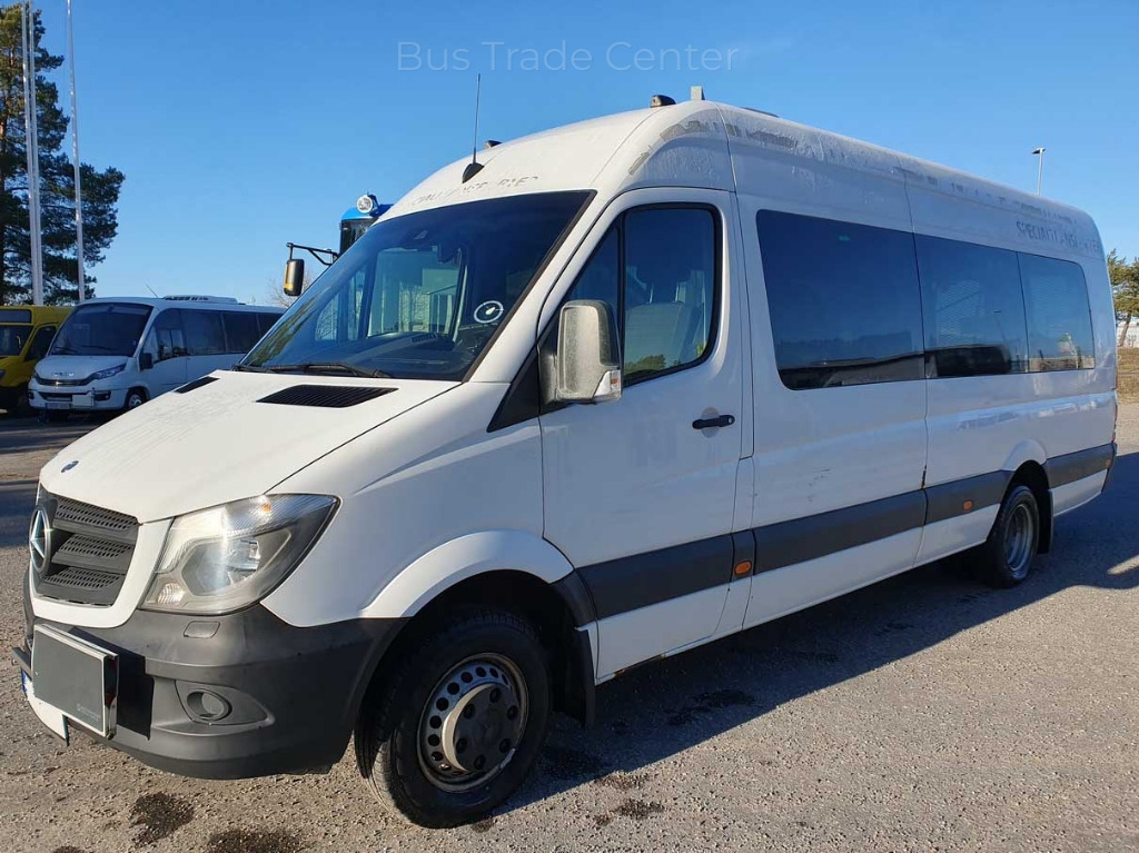 MERCEDES Sprinter 516 CDI 906BB50 - Minibus, Passenger van: picture 4 MERCEDES Sprinter 516 CDI 906BB50 - Minibus, Passenger van: picture 4