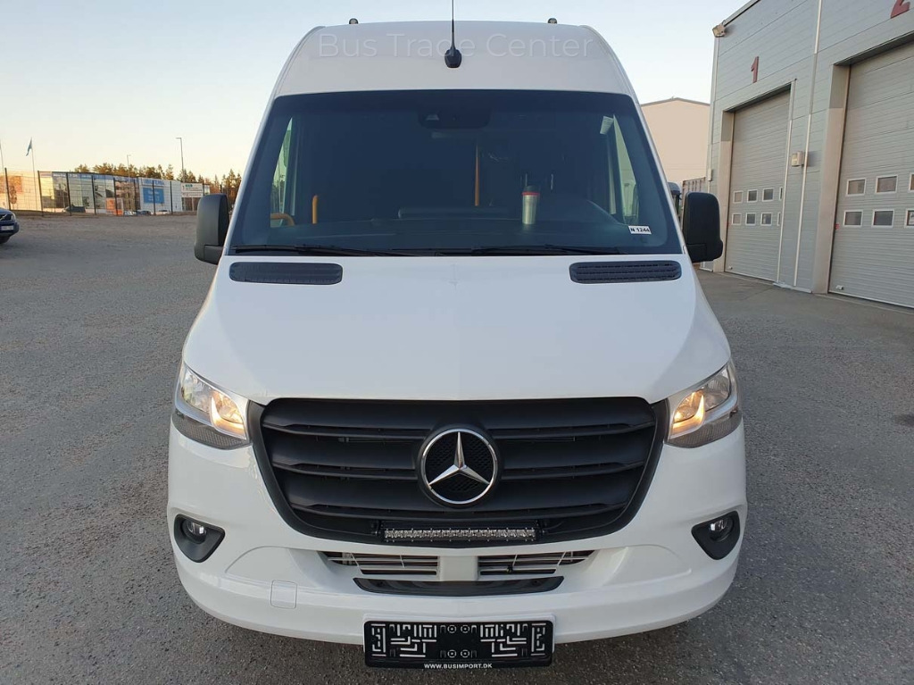 MERCEDES Sprinter VBI 519 CDI / Ny buss - Minibus, Passenger van: picture 5 MERCEDES Sprinter VBI 519 CDI / Ny buss - Minibus, Passenger van: picture 5