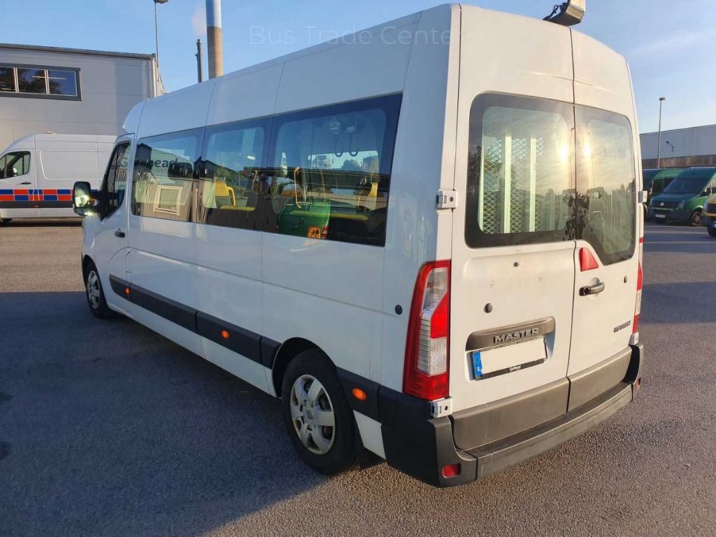 RENAULT Master - Minibus, Passenger van: picture 3 RENAULT Master - Minibus, Passenger van: picture 3