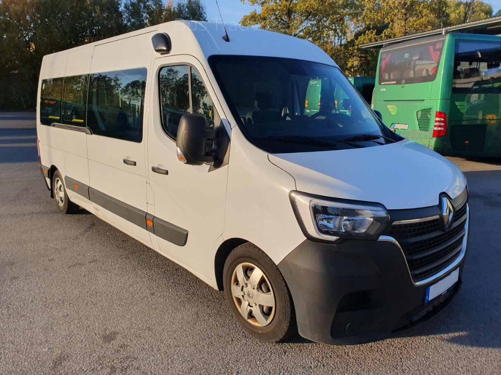 RENAULT Master - Minibus, Passenger van: picture 1 RENAULT Master - Minibus, Passenger van: picture 1