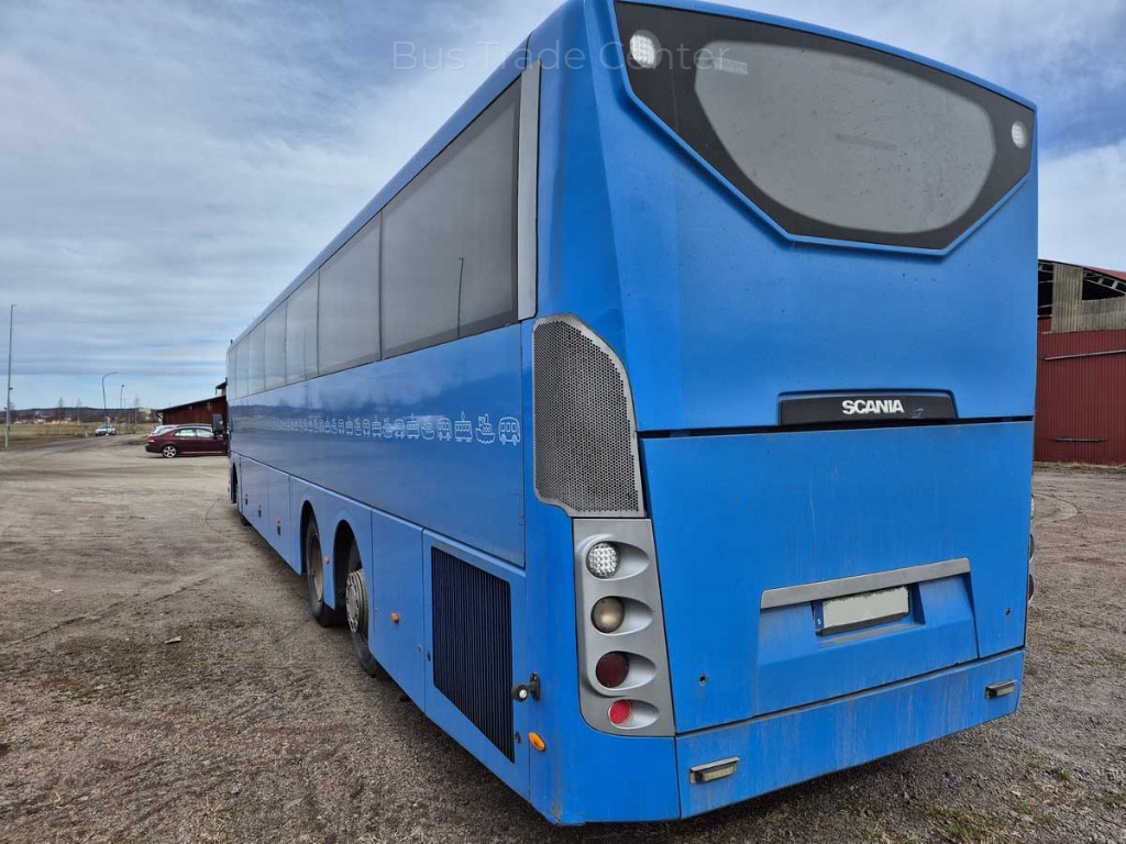 SCANIA OmniExpress LK 400 - Coach: picture 2 SCANIA OmniExpress LK 400 - Coach: picture 2
