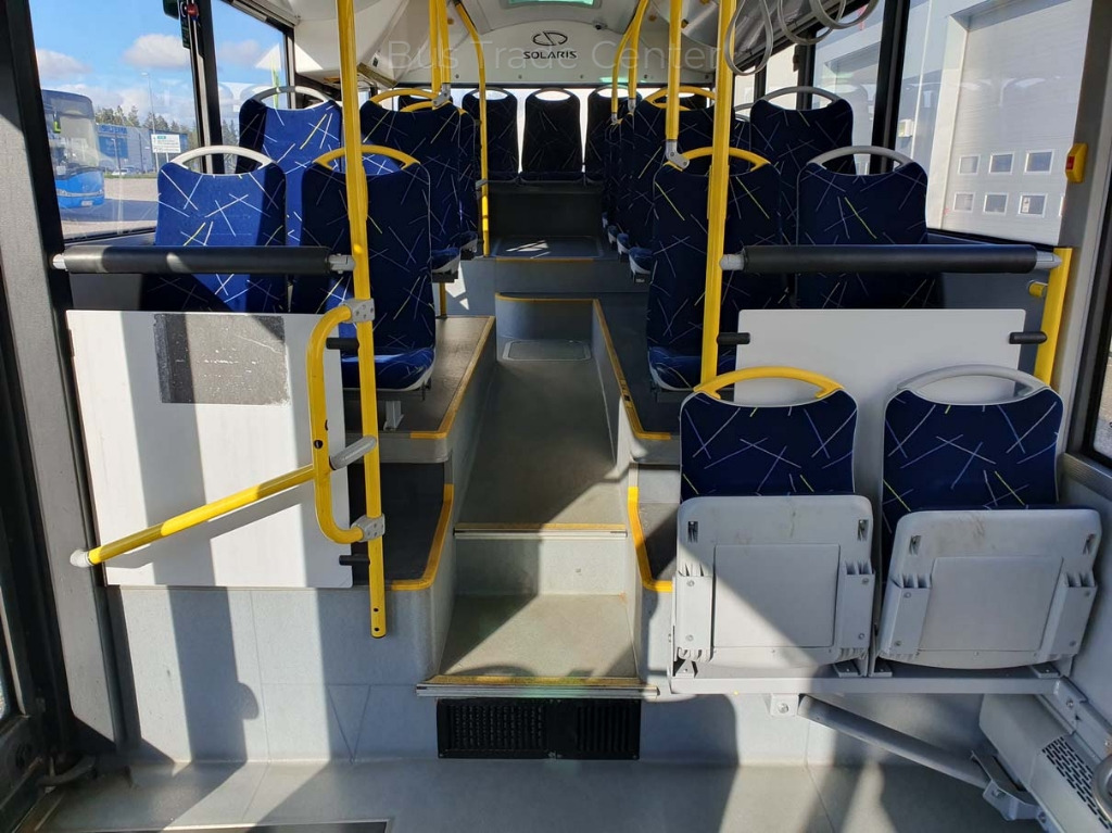 SOLARIS URBINO 12 LE // 2 units - City bus: picture 5 SOLARIS URBINO 12 LE // 2 units - City bus: picture 5