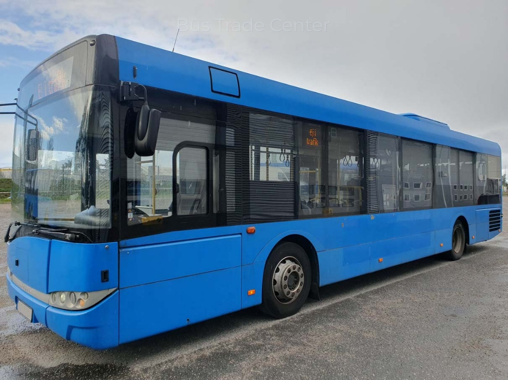 SOLARIS URBINO 12 LE - City bus: picture 4 SOLARIS URBINO 12 LE - City bus: picture 4