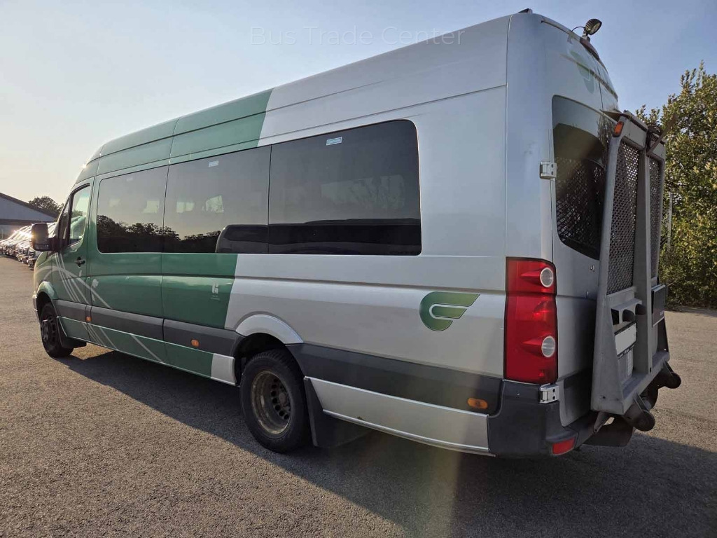 VOLKSWAGEN CRAFTER 50 LR // lift - Minibus, Passenger van: picture 3 VOLKSWAGEN CRAFTER 50 LR // lift - Minibus, Passenger van: picture 3
