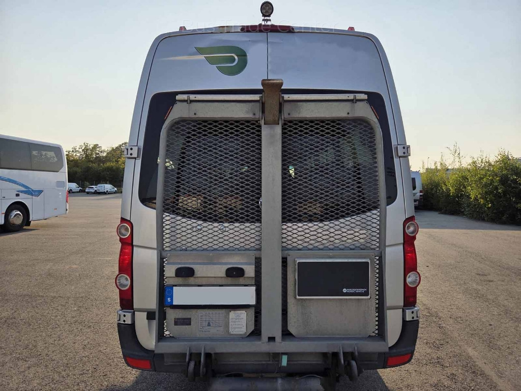 VOLKSWAGEN CRAFTER 50 LR // lift - Minibus, Passenger van: picture 5 VOLKSWAGEN CRAFTER 50 LR // lift - Minibus, Passenger van: picture 5