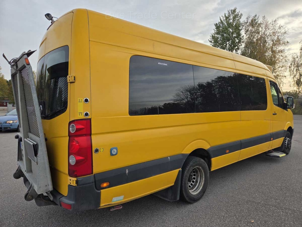 VOLKSWAGEN CRAFTER 50 SKÅP LR - Minibus, Passenger van: picture 2 VOLKSWAGEN CRAFTER 50 SKÅP LR - Minibus, Passenger van: picture 2