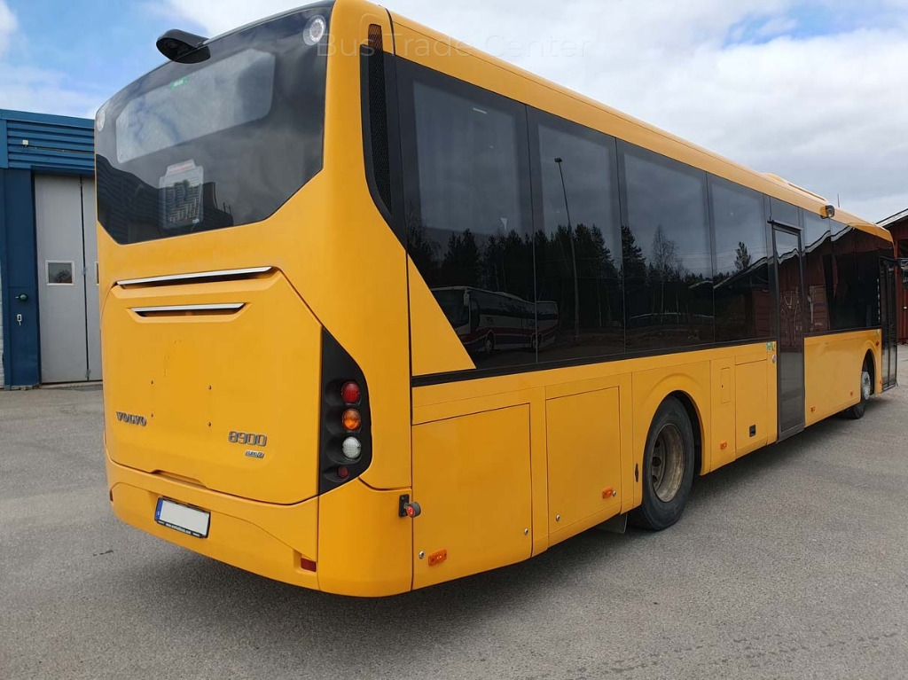 VOLVO 8900 B8RLE - Suburban bus: picture 2 VOLVO 8900 B8RLE - Suburban bus: picture 2