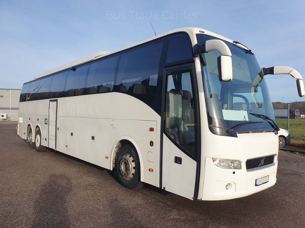 VOLVO 9700HD NL B12B - Coach: picture 1 VOLVO 9700HD NL B12B - Coach: picture 1