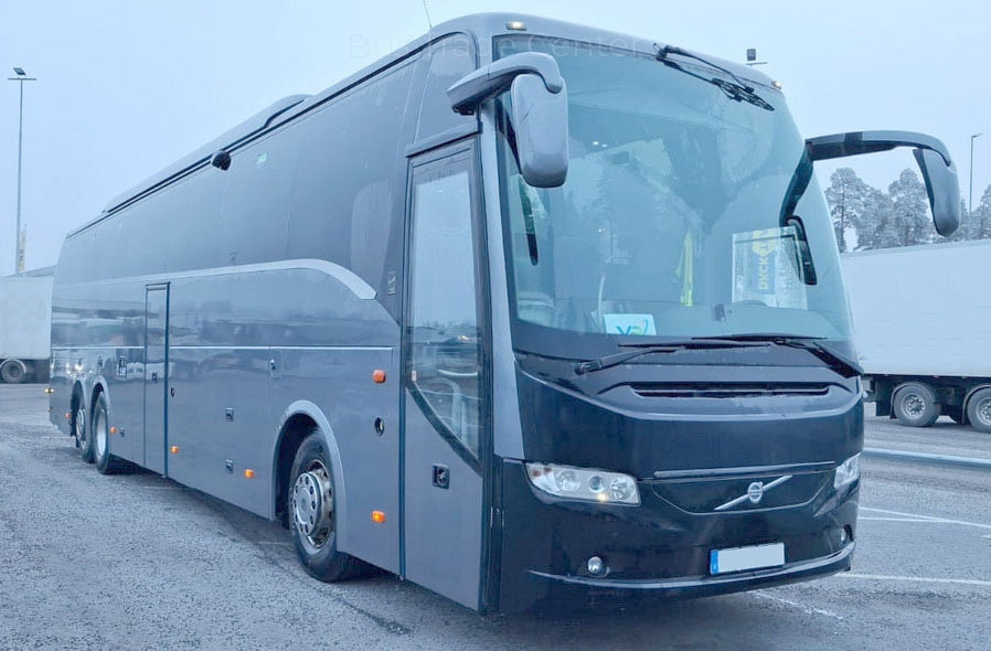 VOLVO 9900 HD NL B11R - Coach: picture 1 VOLVO 9900 HD NL B11R - Coach: picture 1
